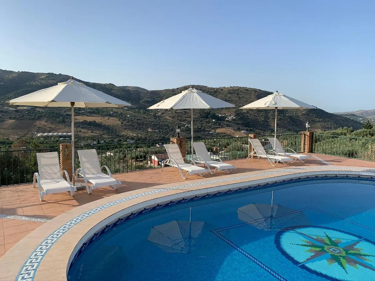 Casa Estrella De Salia Bed & Breakfast Alcaucin