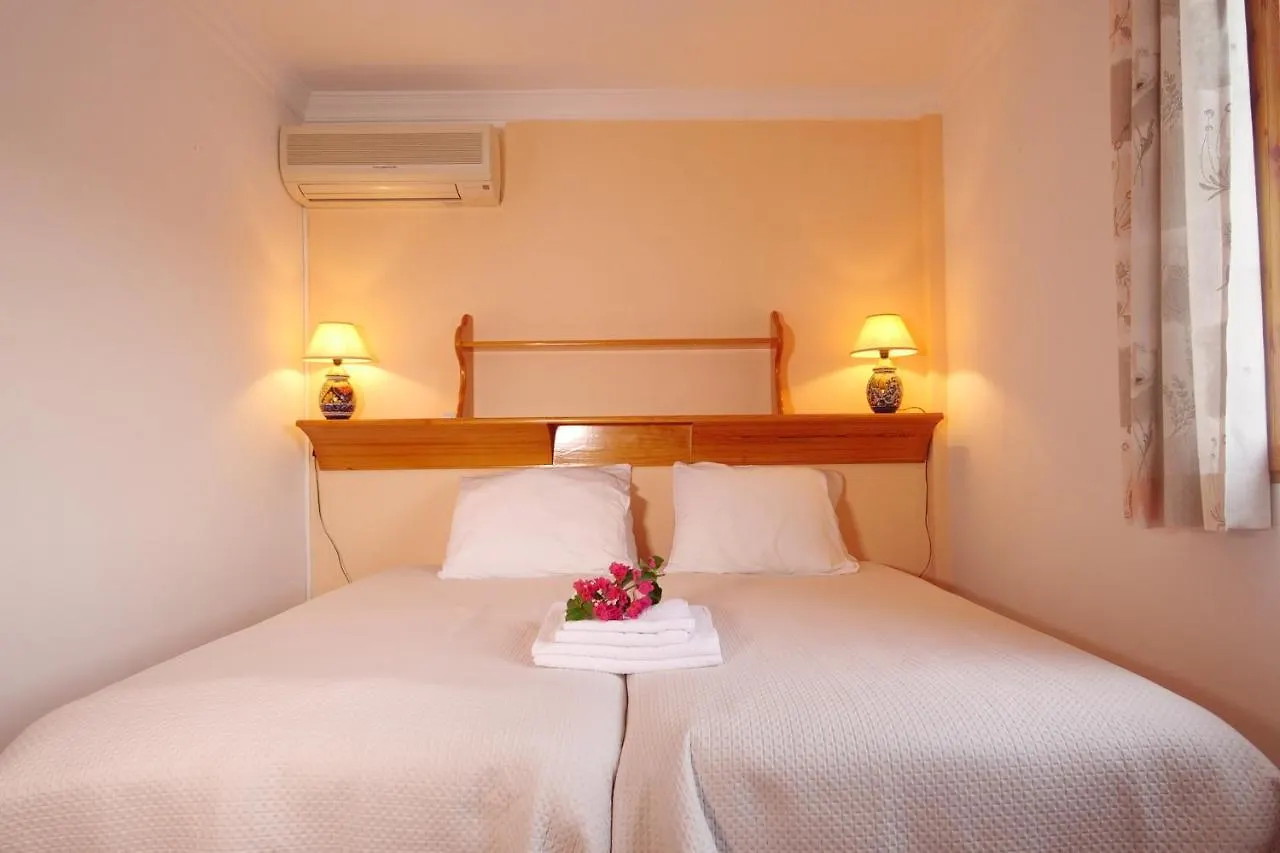 Casa Estrella De Salia Bed & Breakfast Alcaucin